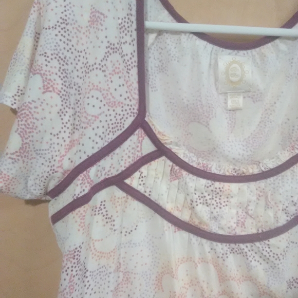 Pretty Rio Rao Top - Picture 2 of 6